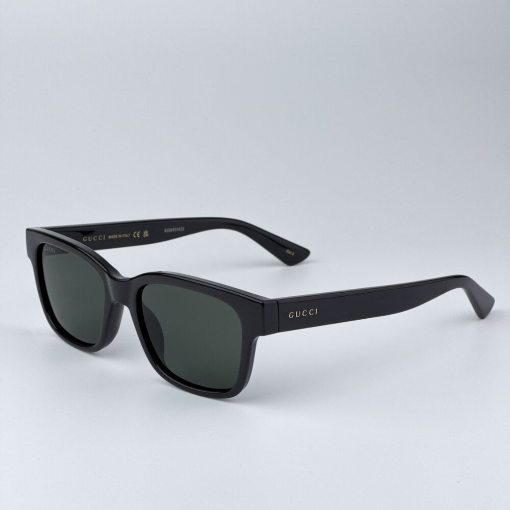 Gucci Gg1716s 003 Brand New Sunglasses Grey Square Unisex